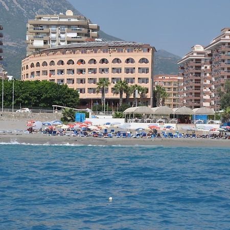 Doris Aytur Hotel Mahmutlar Exterior foto