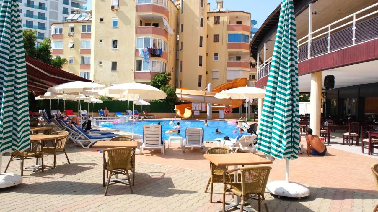 Doris Aytur Hotel Mahmutlar Exterior foto