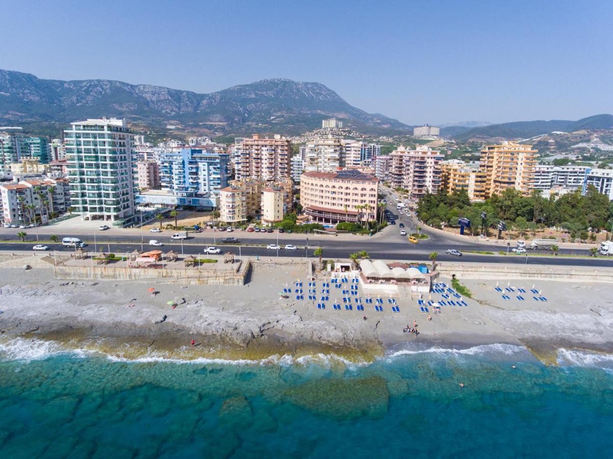 Doris Aytur Hotel Mahmutlar Exterior foto