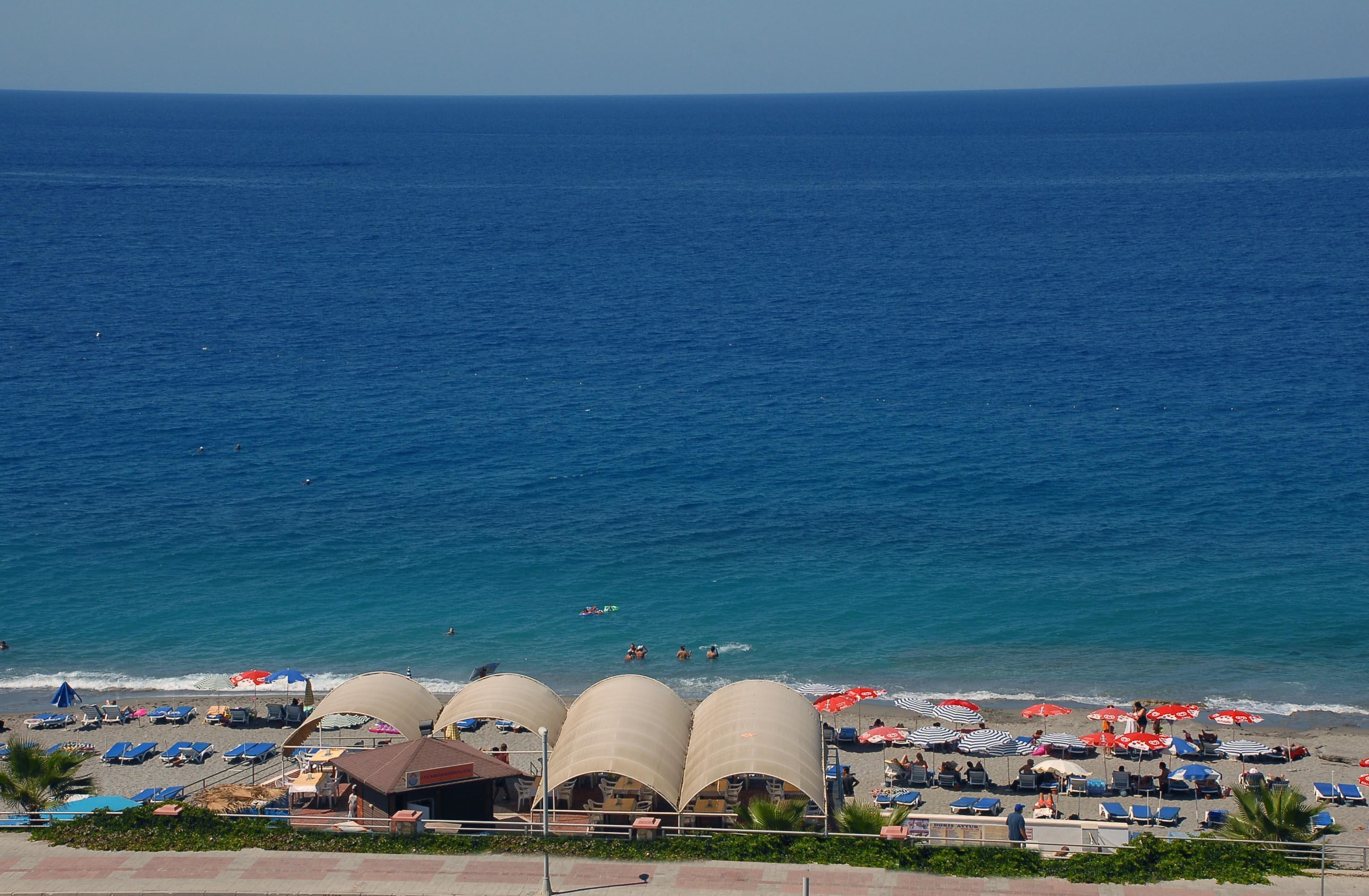 Doris Aytur Hotel Mahmutlar Exterior foto