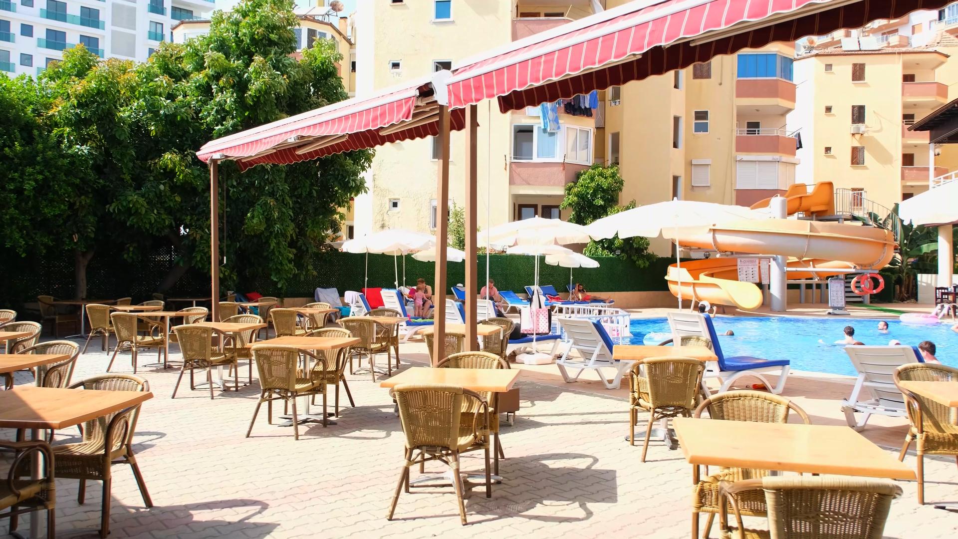 Doris Aytur Hotel Mahmutlar Exterior foto