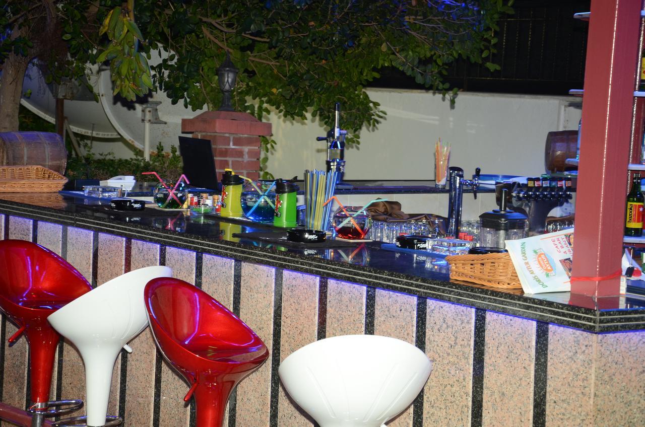 Doris Aytur Hotel Mahmutlar Exterior foto