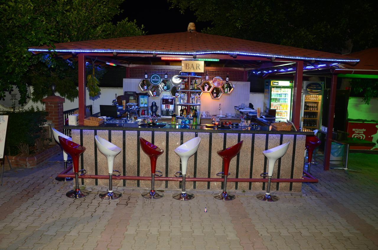 Doris Aytur Hotel Mahmutlar Exterior foto